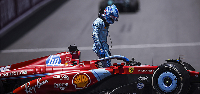 Leclerc ontkent problemen Ferrari: 'Monaco wordt anders'