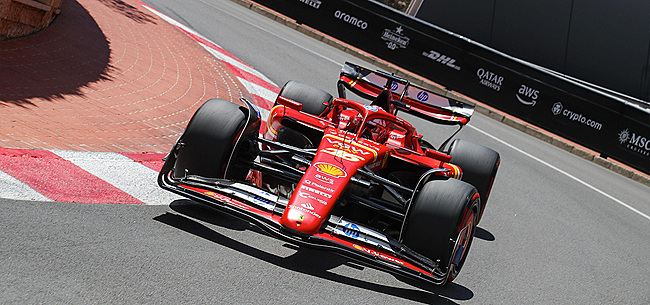 Charles Leclerc verbreekt vloek met wins Grand Prix van Monaco
