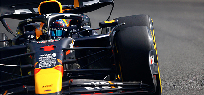 Horner ziet McLaren niet als dreiging: 'Daar waren we niet sterk'