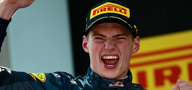 De dag waarop Max Verstappen F1-geschiedenis schreef