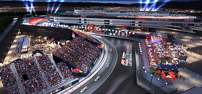 Hoe laat start de Grand Prix van Las Vegas?