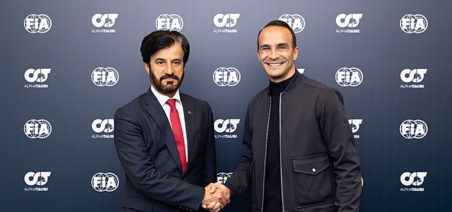 FIA afgemaakt om nieuwe partner: ‘Dit kan toch allemaal niet?’