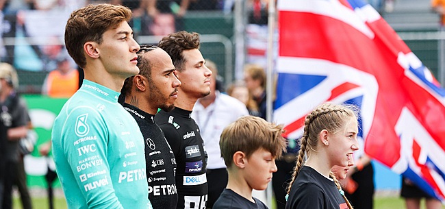 Russell en Hamilton geven Mercedes ultimatum: 'Dát eisen wij'