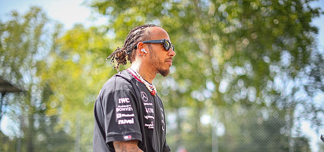 Lewis Hamilton trekt 'pijnlijke' conclusie: 'Dat moet ik beter doen'