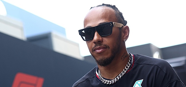 Stront aan de knikker bij Mercedes na uitspraken Lewis Hamilton?