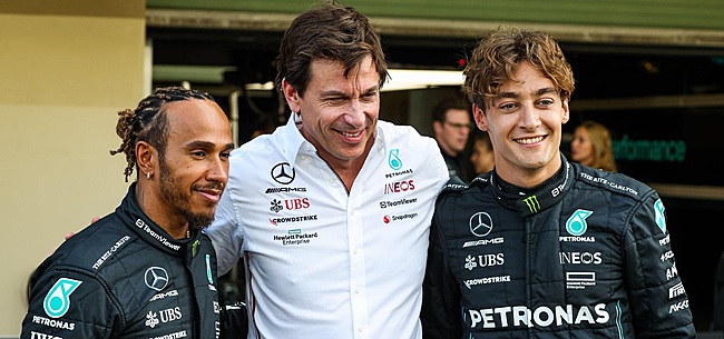 Coulthard haalt uit naar Mercedes: 'Echt teleurstellend'
