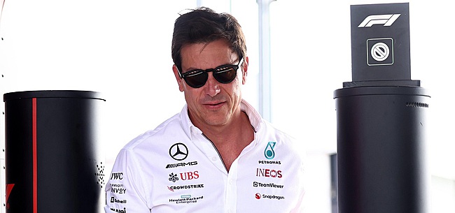 Dramatisch nieuws voor Toto Wolff: 'Ik vrees ervoor'