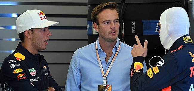 Van der Garde velt verdict over toekomst Horner: ‘Ik weet het zeker’